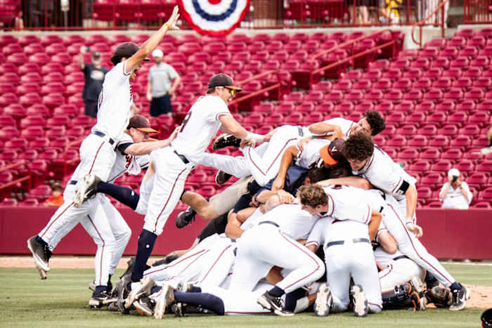 Virginia Cavaliers baseball